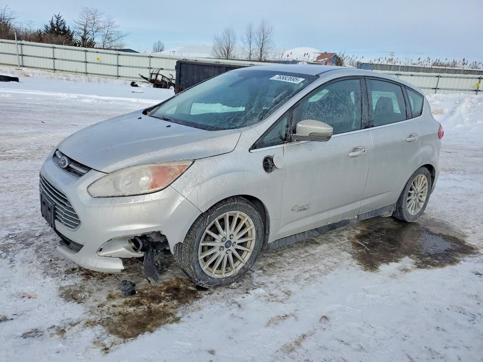 2014 Ford C-max Premium