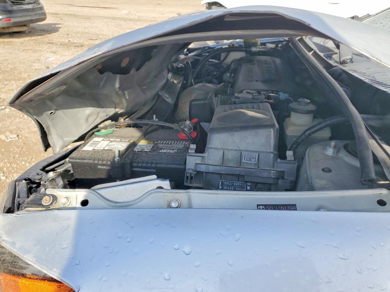 2005 Scion TC