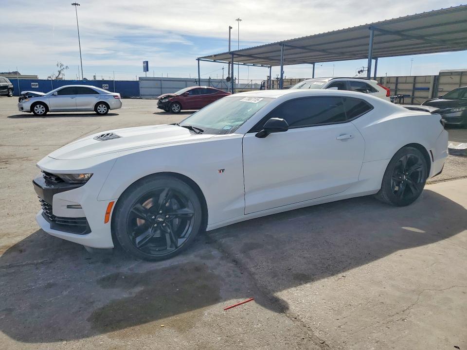 2019 Chevrolet Camaro ss