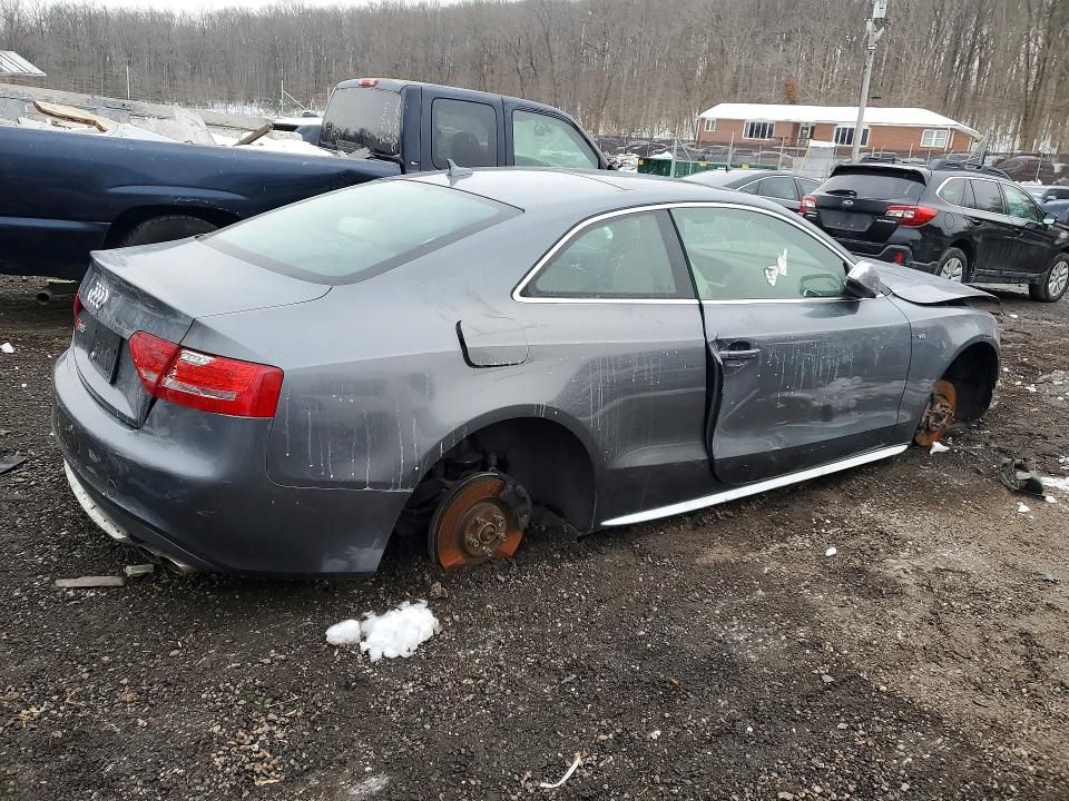 2012 Audi S5 Premium Plus