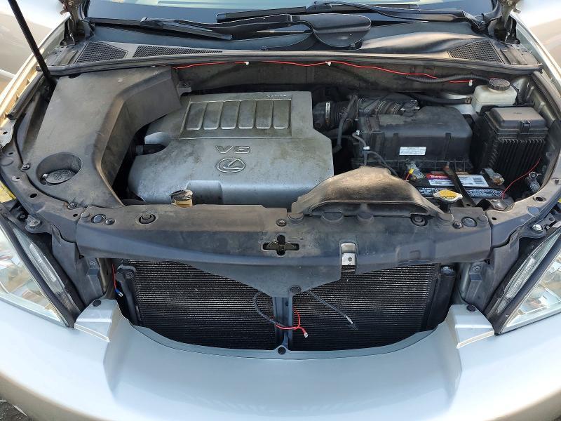 2008 Lexus Rx 350 Base