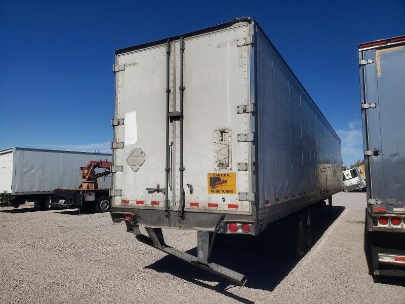 2008 Hyundai Vr2530152-ars Refrigerated van Trailer