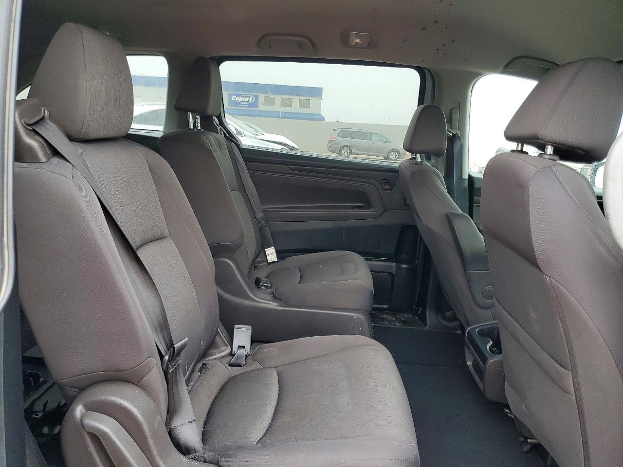2019 Honda Odyssey lx