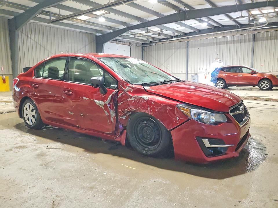 2016 Subaru Impreza