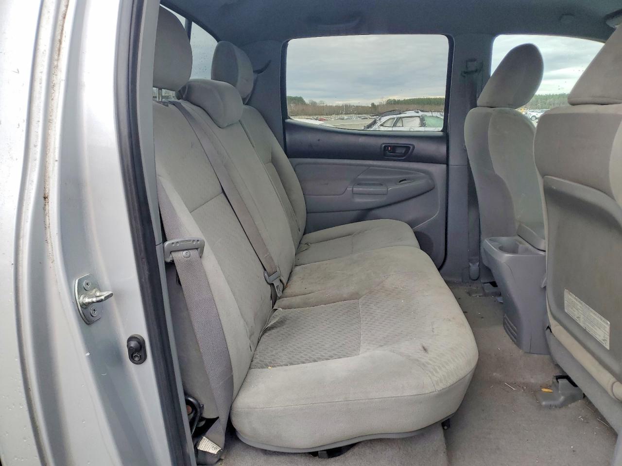 2009 Toyota Tacoma Double Cab Long BED