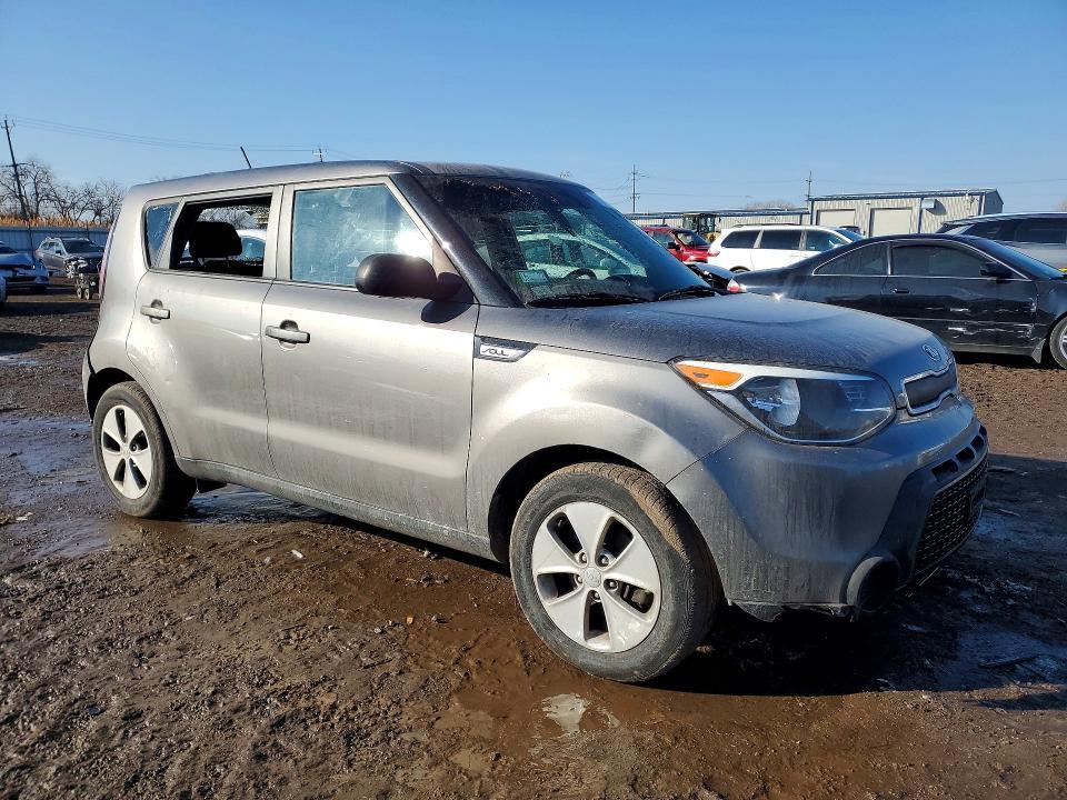 2016 KIA Soul Base