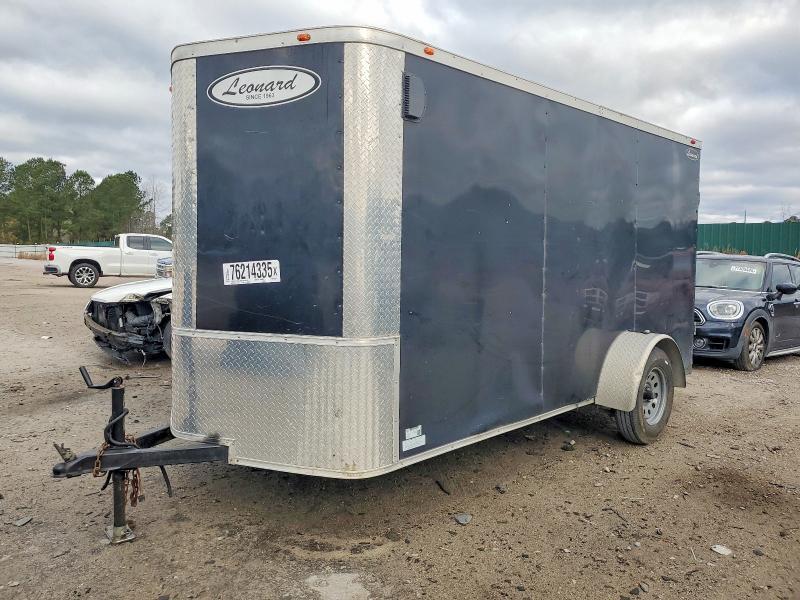 2020 Eagle Cargo Enclosed 6X12