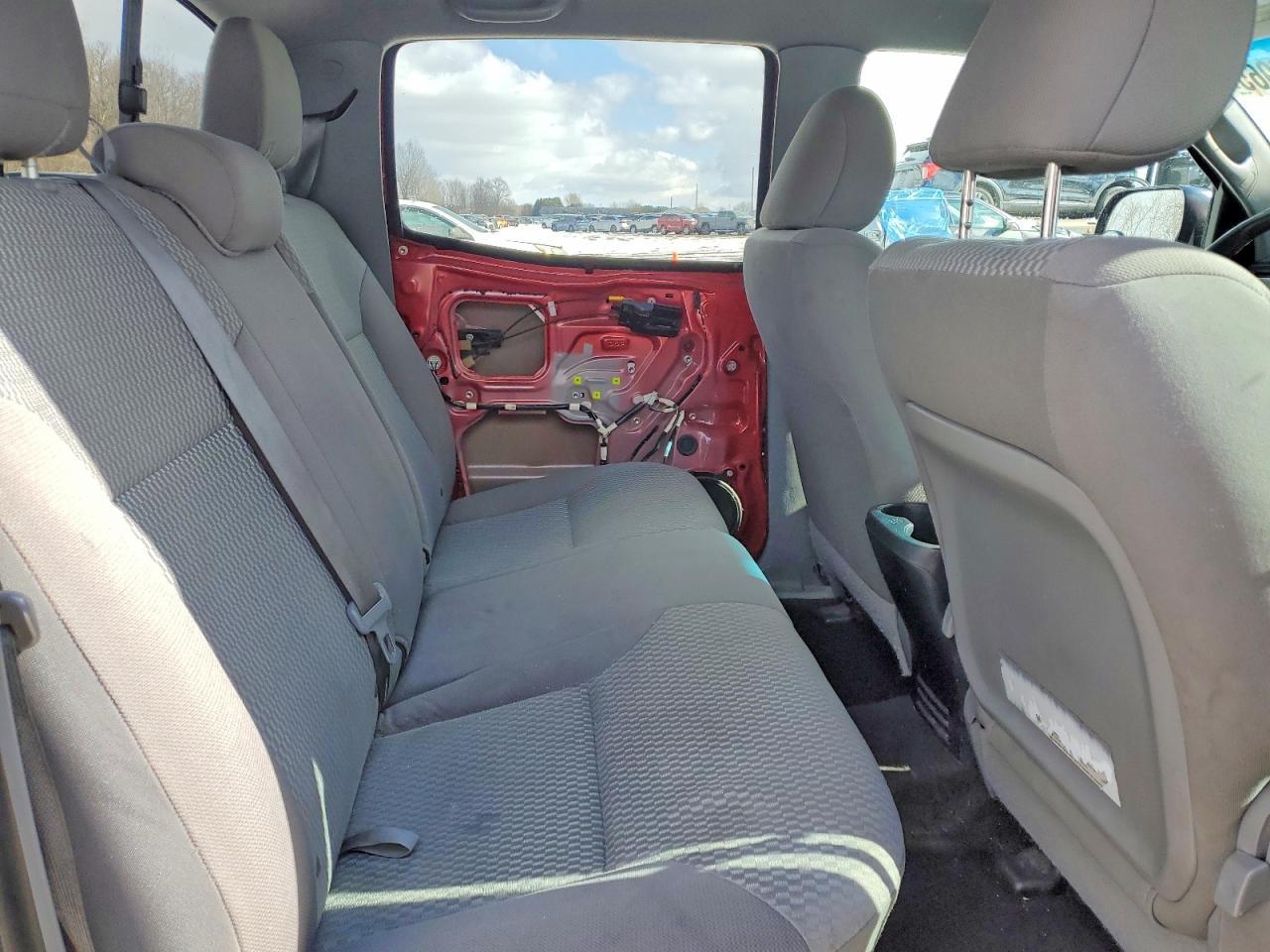 2013 Toyota Tacoma V6
