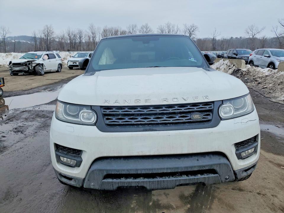 2014 Land Rover Range Rover Sport sc