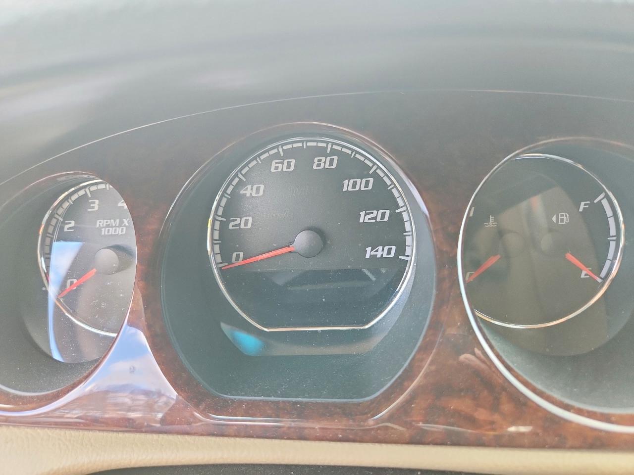 2011 Buick Lucerne cxl