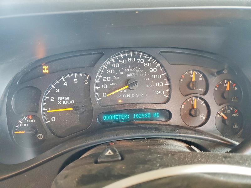 2006 GMC Sierra K2500 Heavy Duty