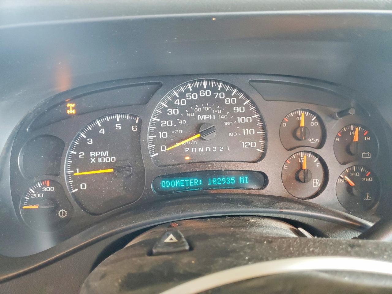 2006 GMC Sierra K2500 Heavy Duty
