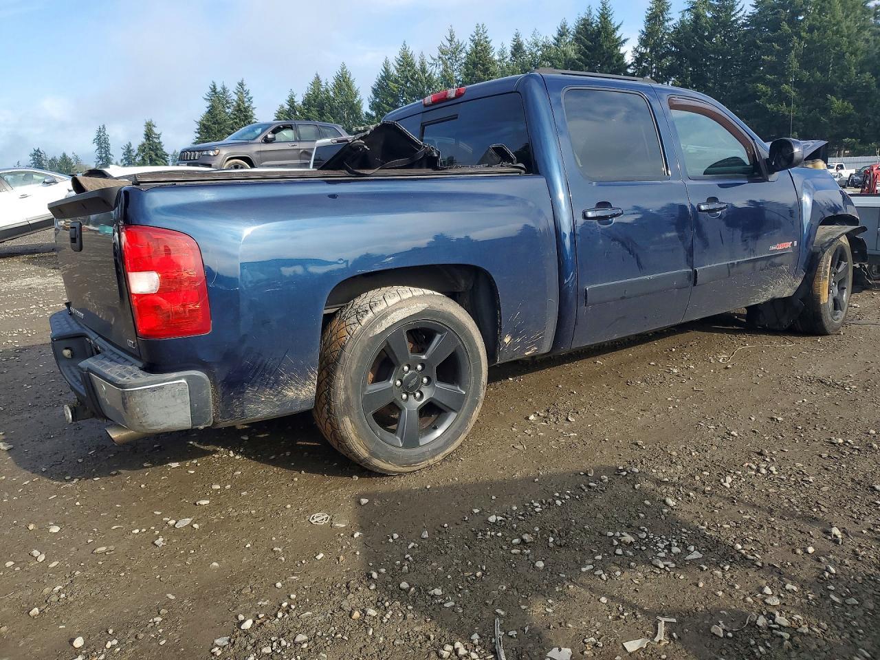 2008 Chevrolet Silverado C1500