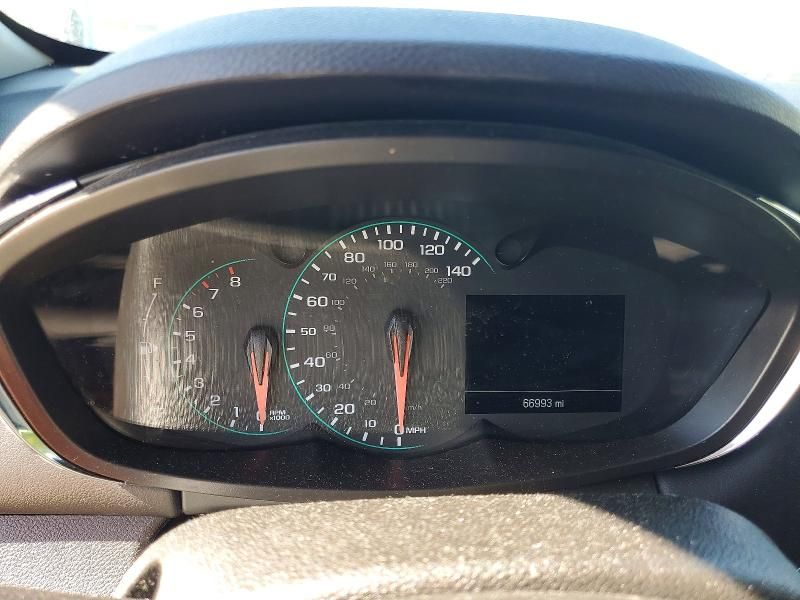 2020 Chevrolet Trax 1LT