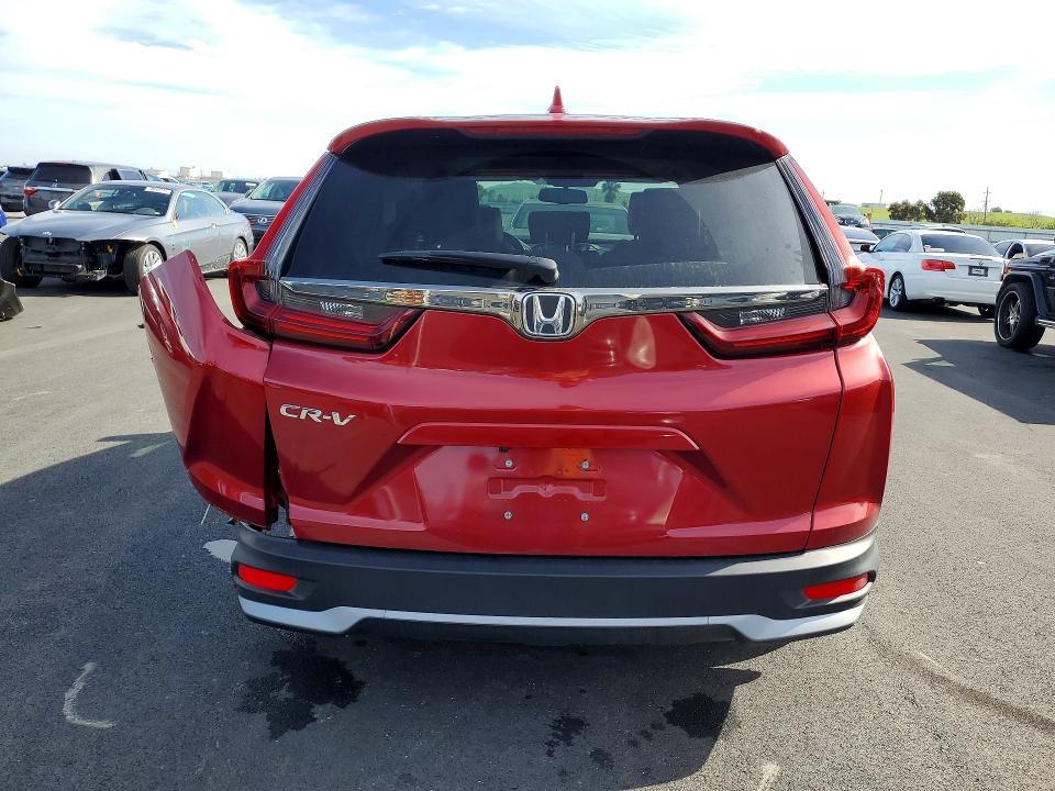 2022 Honda Cr-v exl