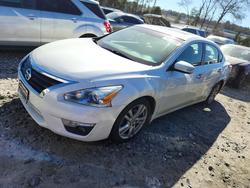 Nissan Altima salvage cars for sale: 2013 Nissan Altima 3.5s