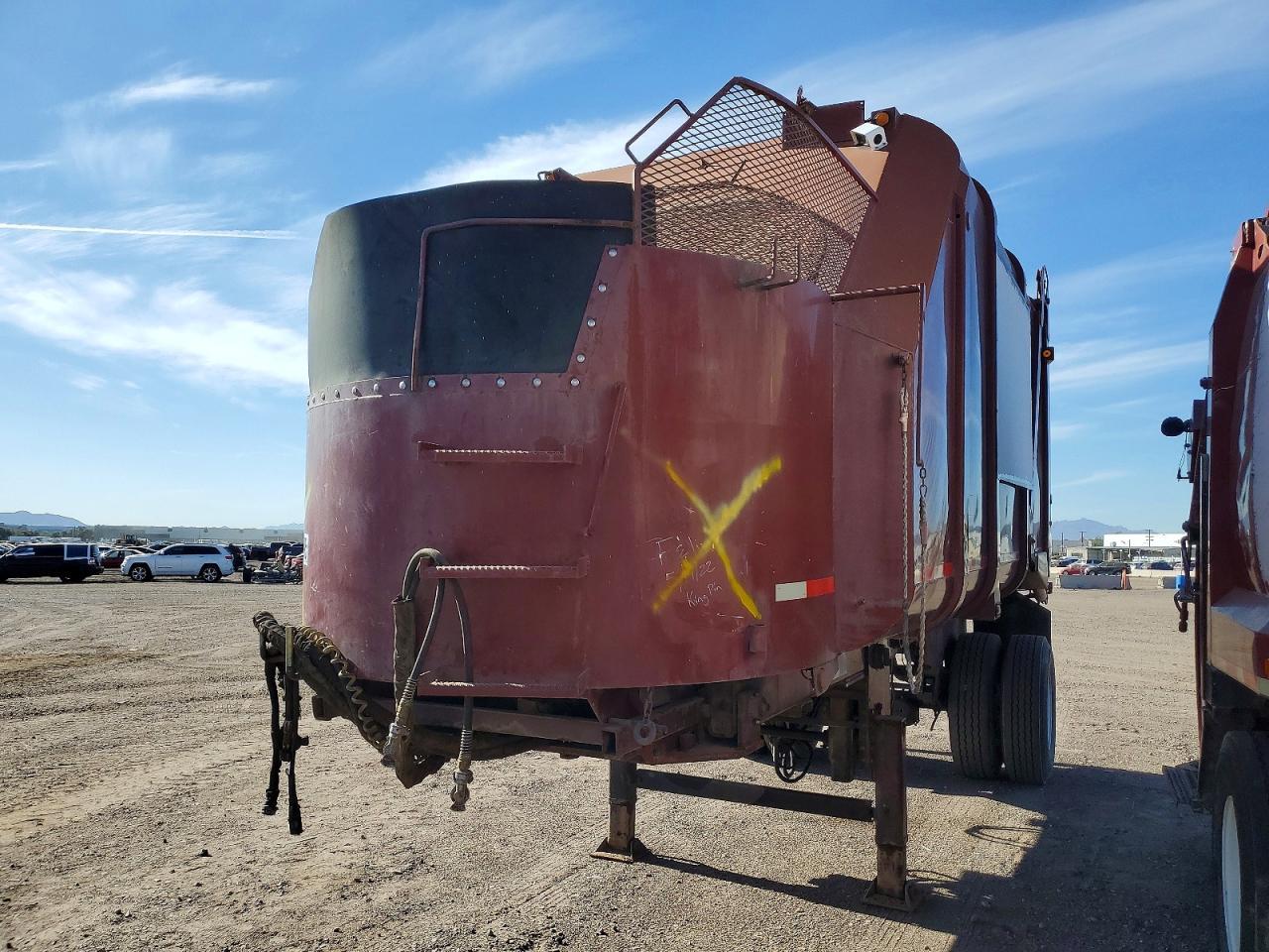 1999 Hcxr Trailer