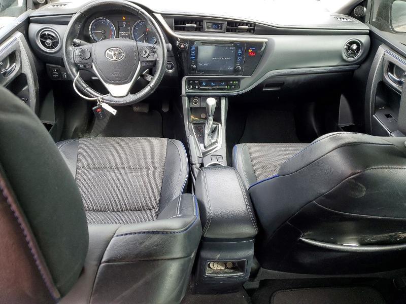 2019 Toyota Corolla se