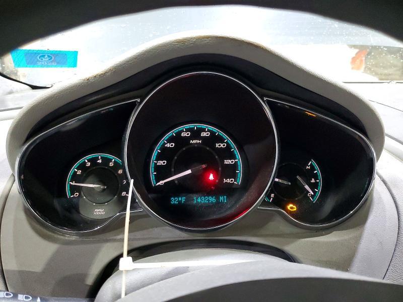 2008 Chevrolet Malibu 1LT