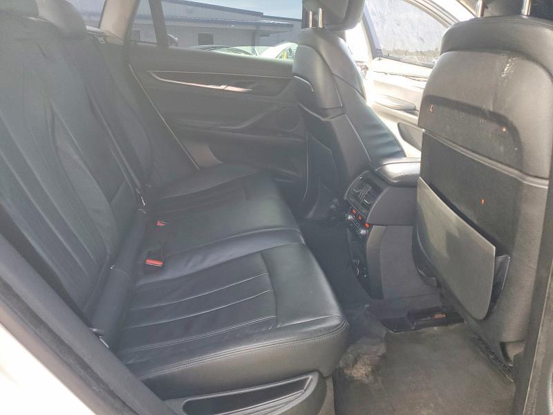 2016 BMW X6 Xdrive35i