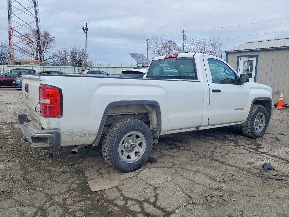 2017 GMC Sierra C1500