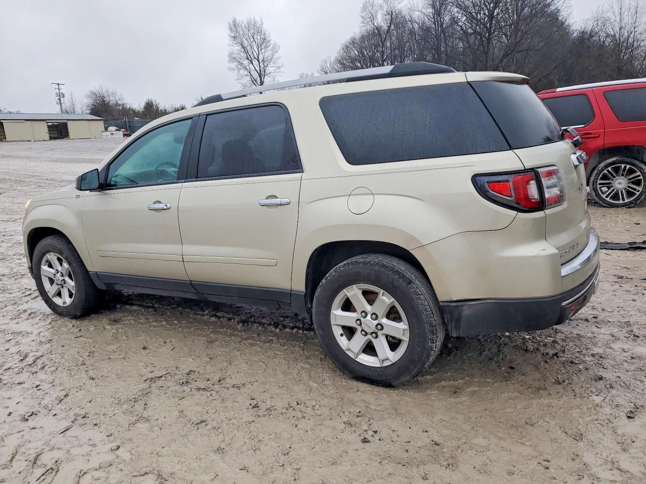 2013 GMC Acadia sle