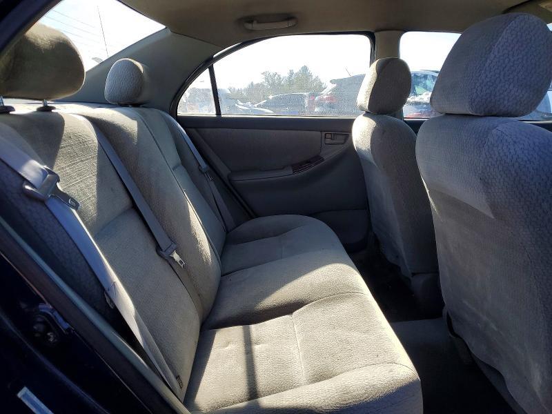 2004 Toyota Corolla ce