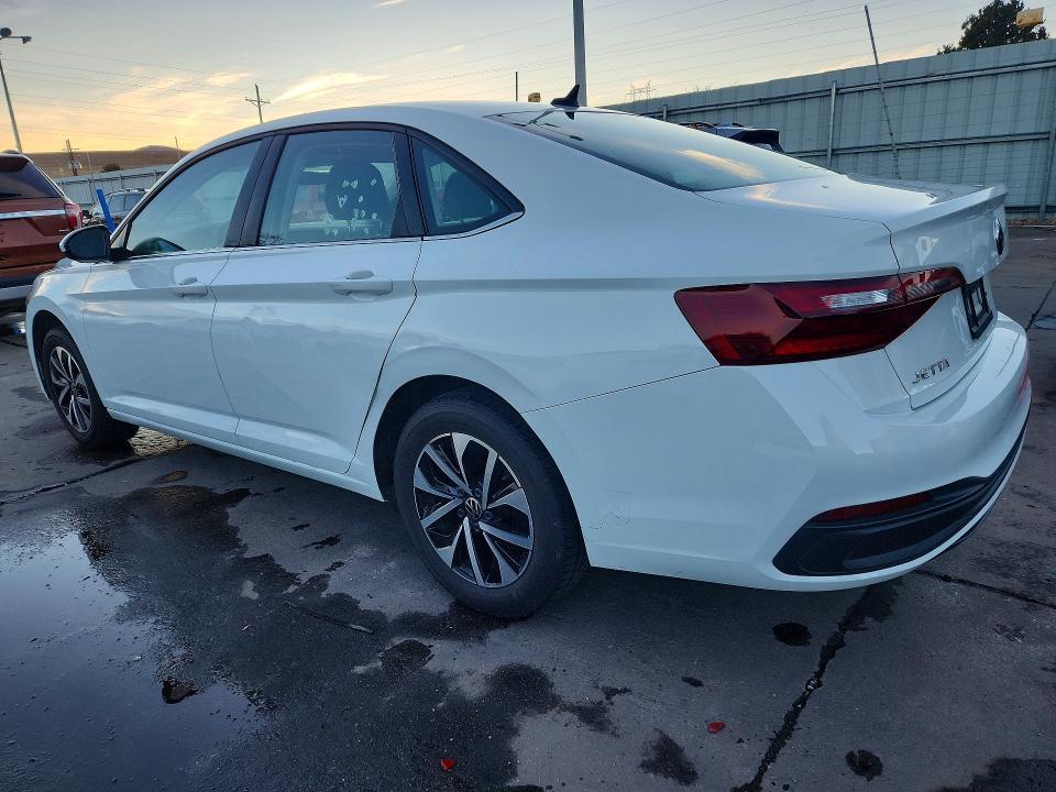 2023 Volkswagen Jetta s