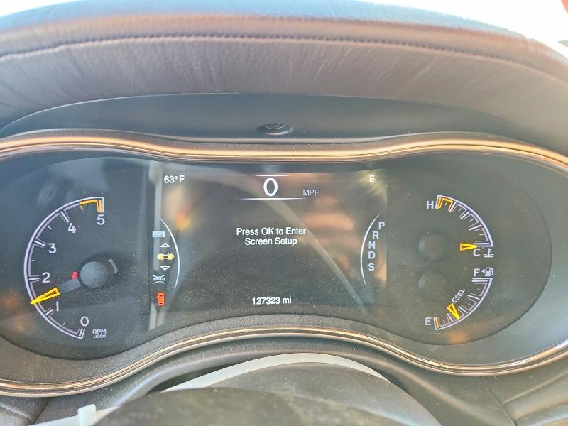 2014 Jeep Grand Cherokee Summit