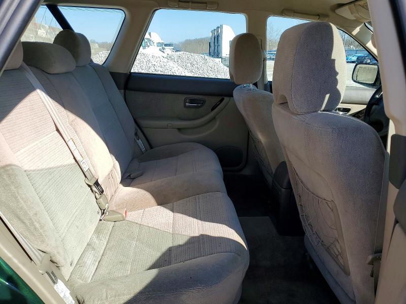 2003 Subaru Legacy Outback
