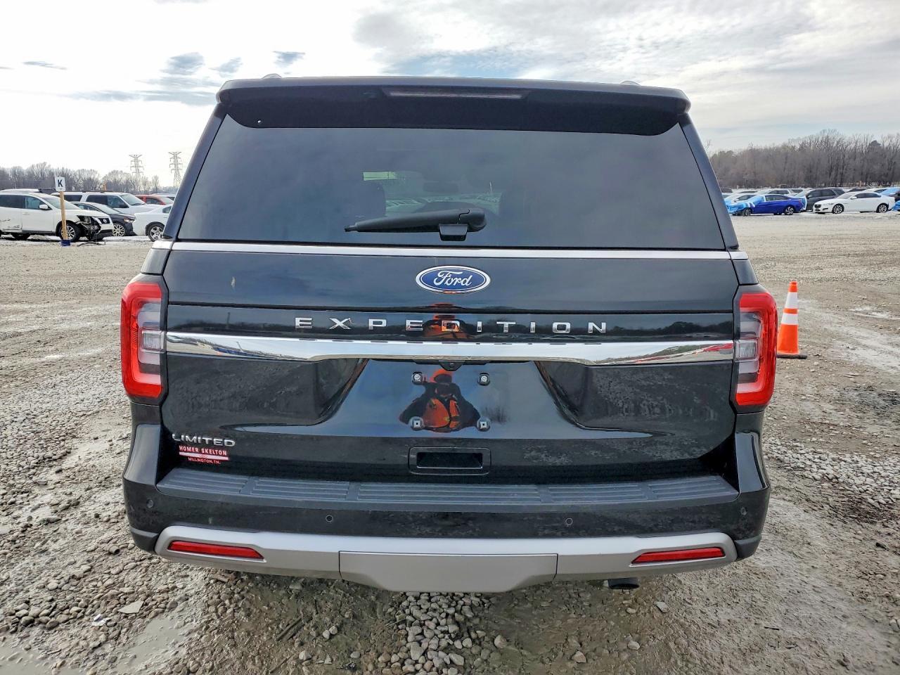 2024 Ford Expedition Limited