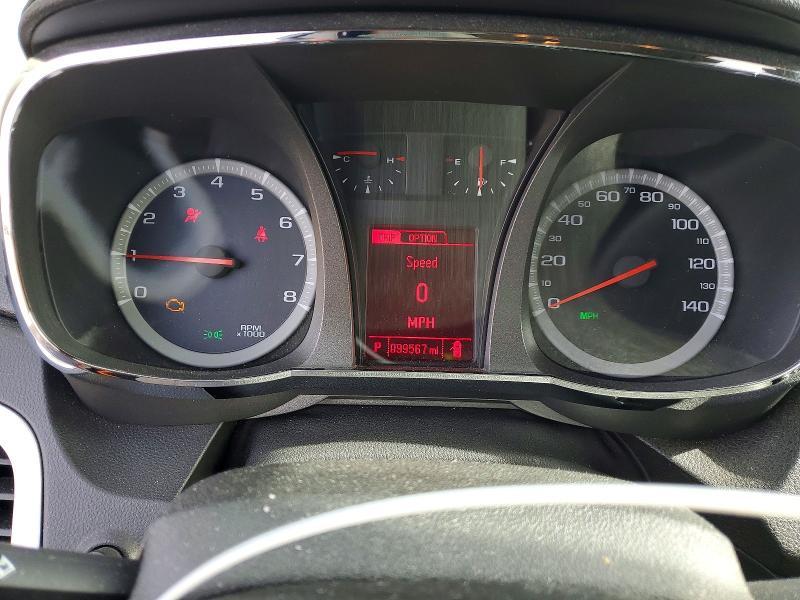 2013 GMC Terrain sle
