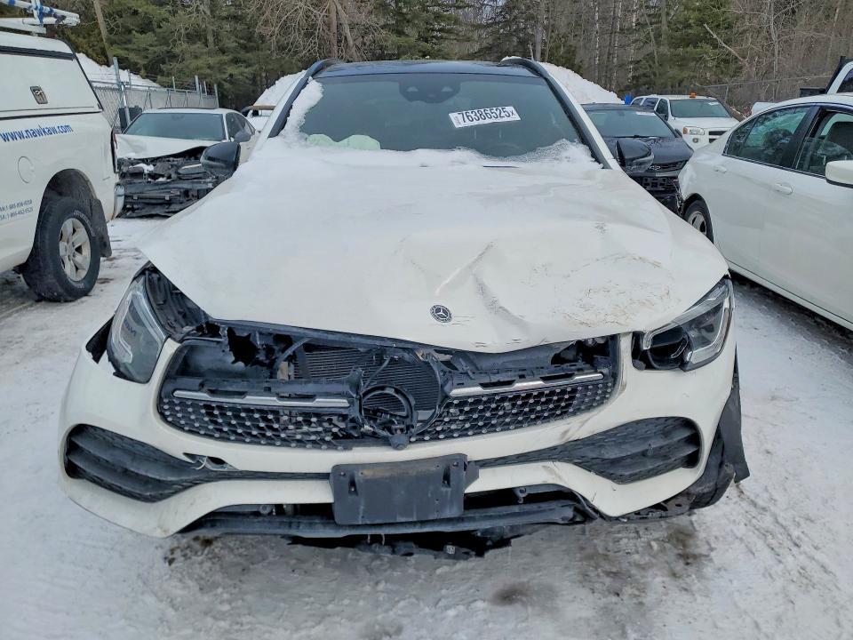 2020 Mercedes-Benz Glc 300 4matic
