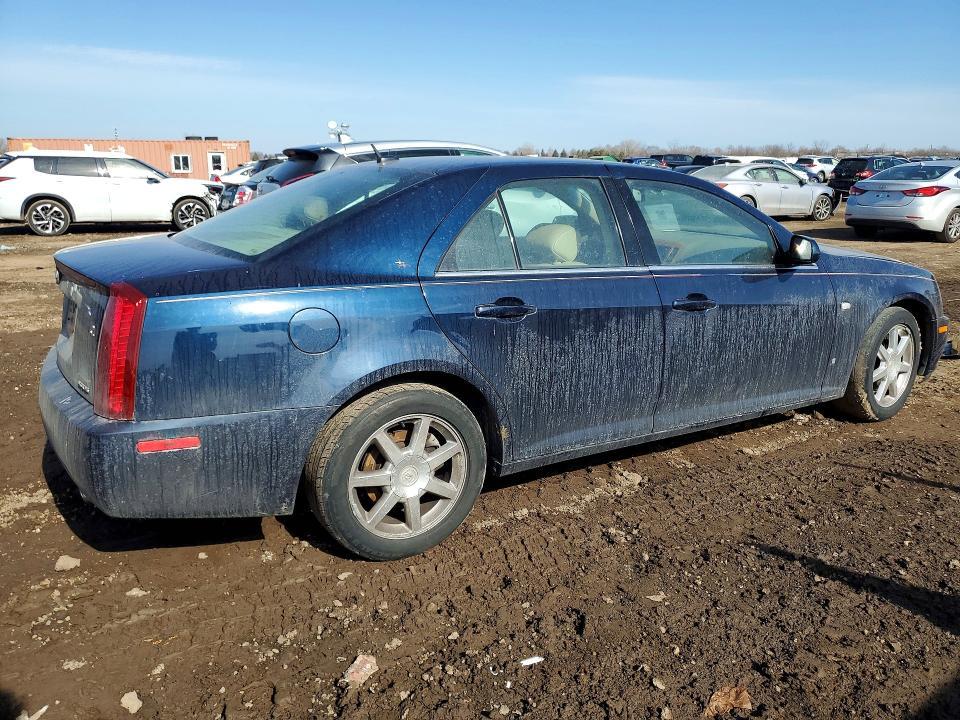 2007 Cadillac STS