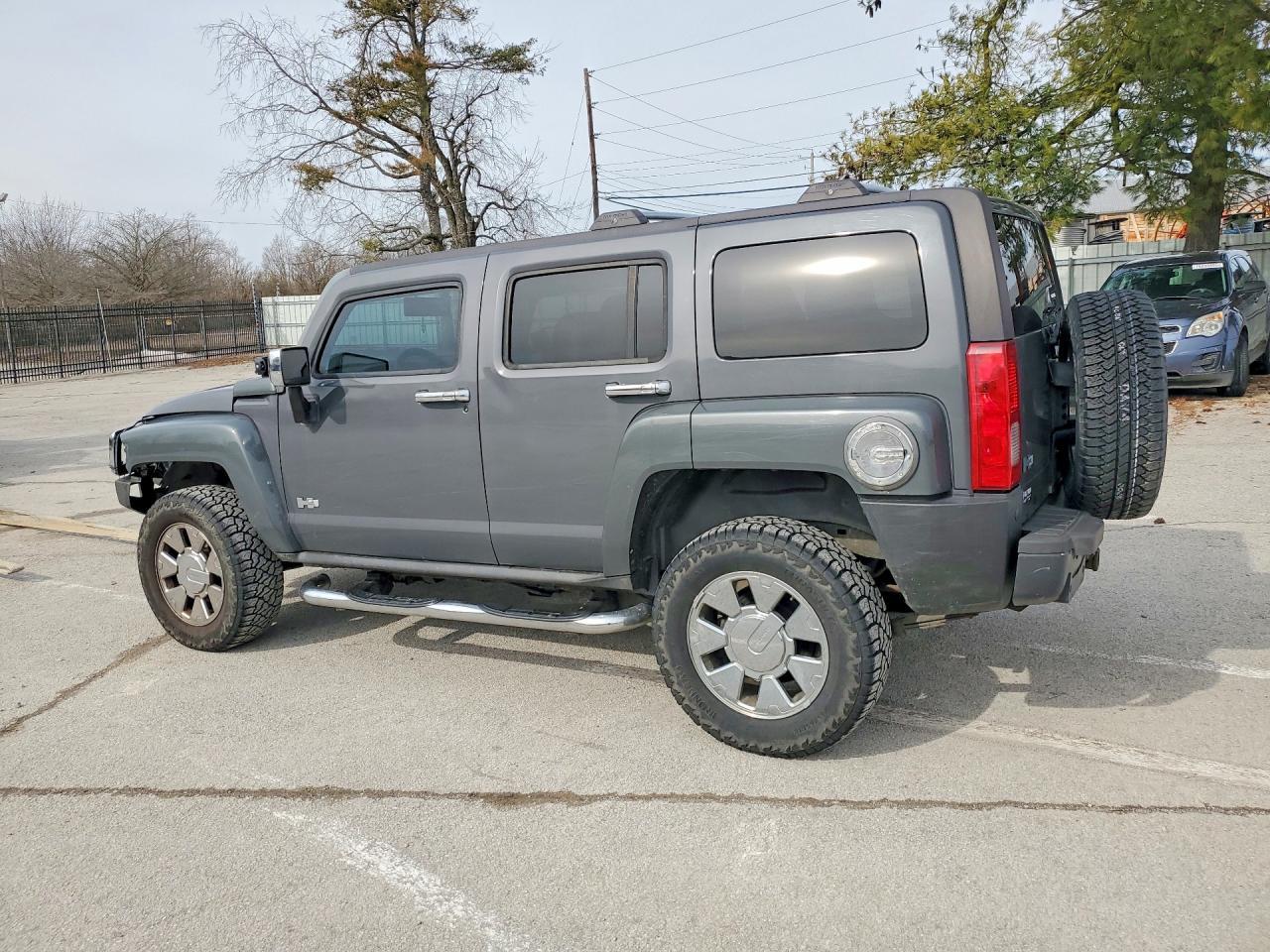 2008 Hummer H3