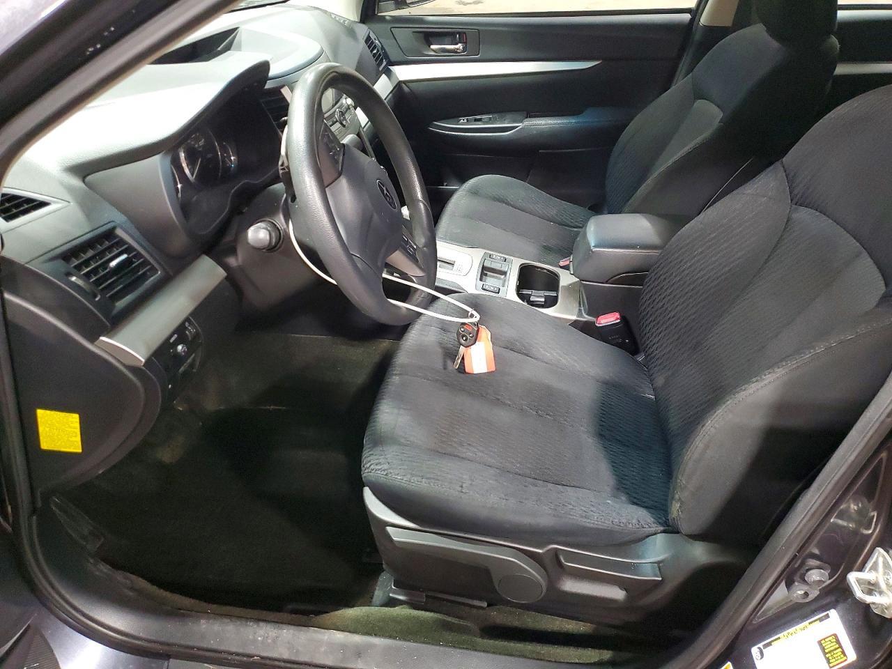 2012 Subaru Legacy 2.5i