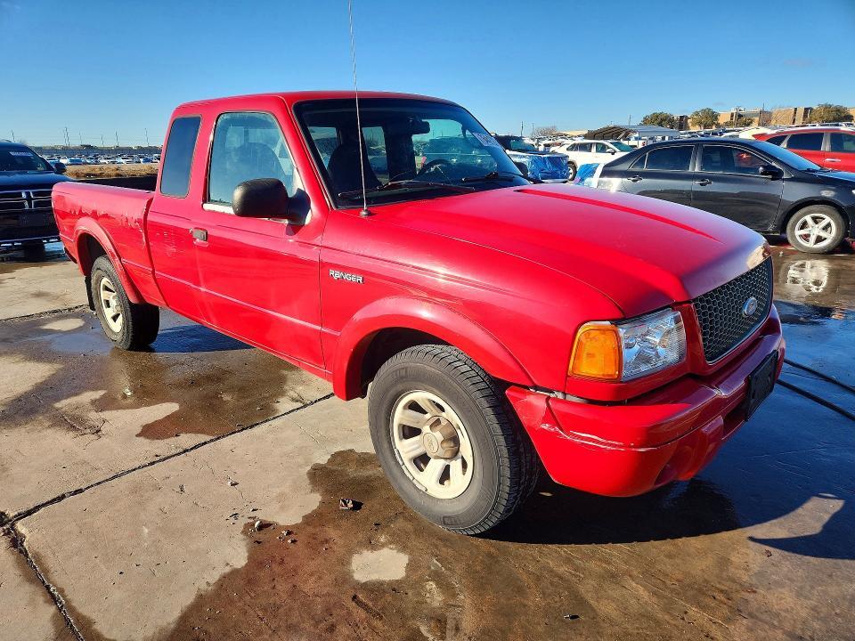 2003 Ford Ranger Super cab