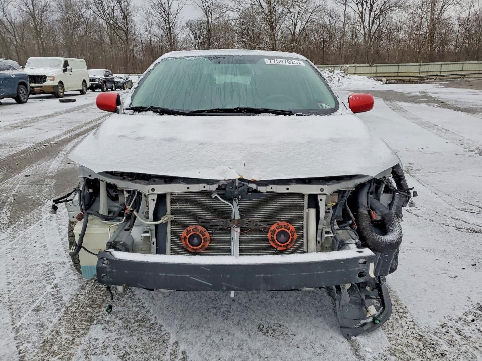 2013 Toyota Corolla Base