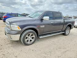 Dodge salvage cars for sale: 2017 Dodge 1500 Laramie
