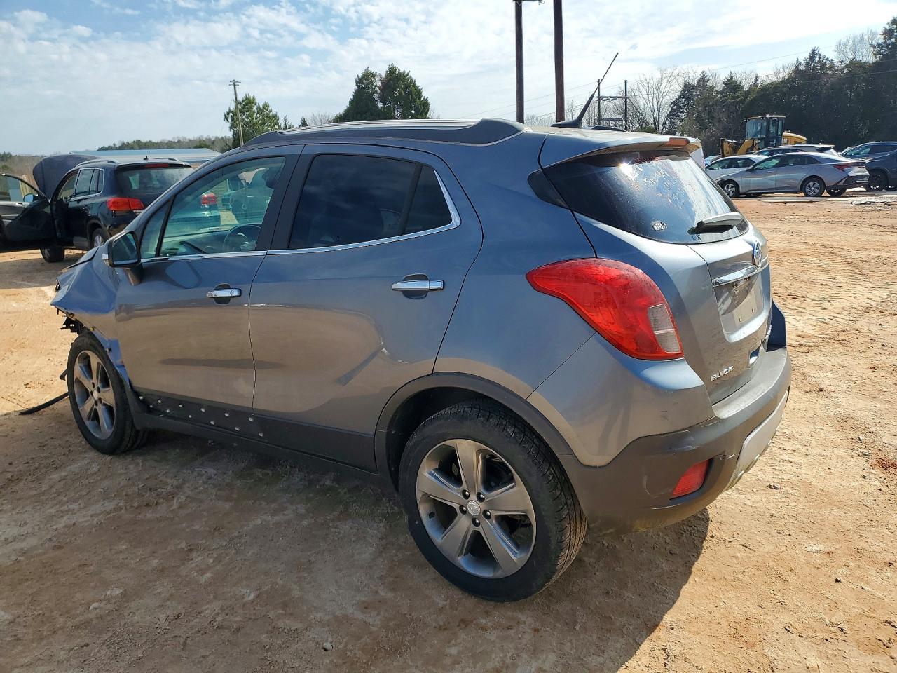 2014 Buick Encore Convenience