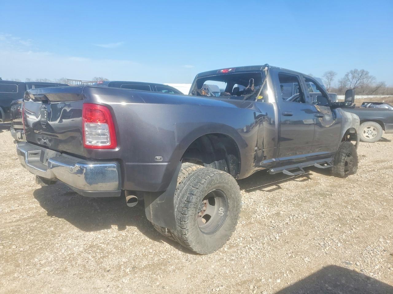 2020 Dodge RAM 3500 Tradesman