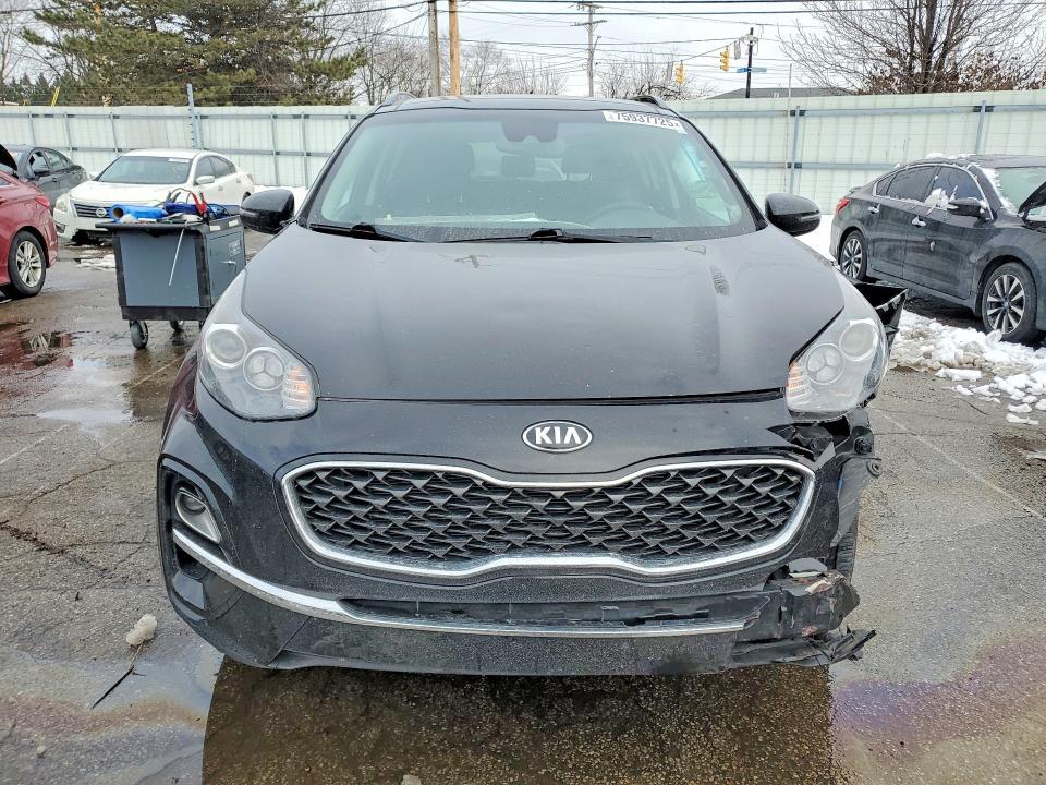 2022 KIA Sportage ex
