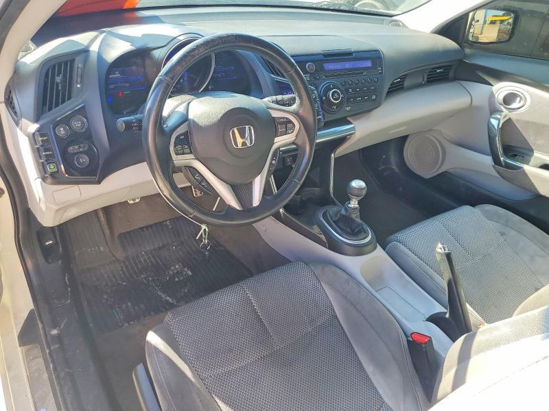 2012 Honda Cr-z ex