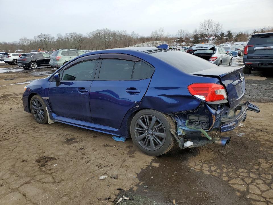2017 Subaru WRX