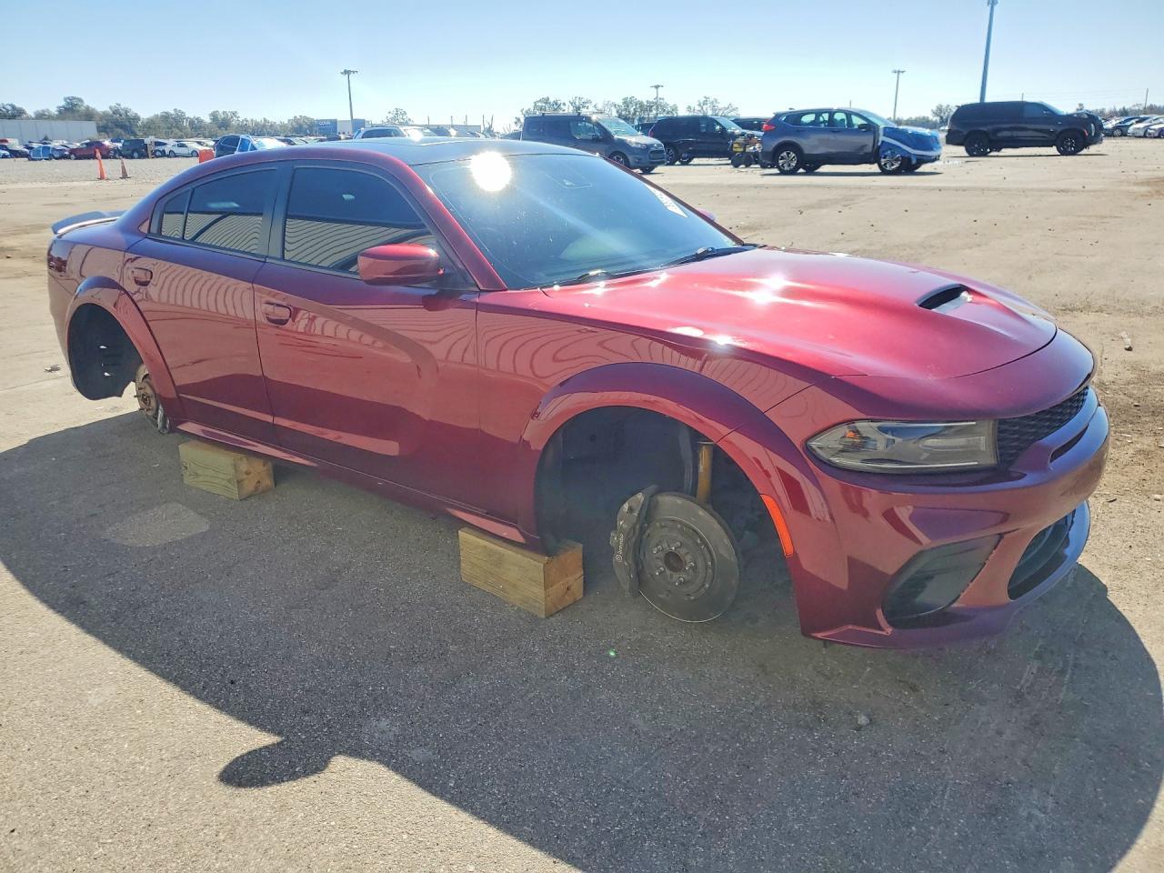 2020 Dodge Charger Scat Pack