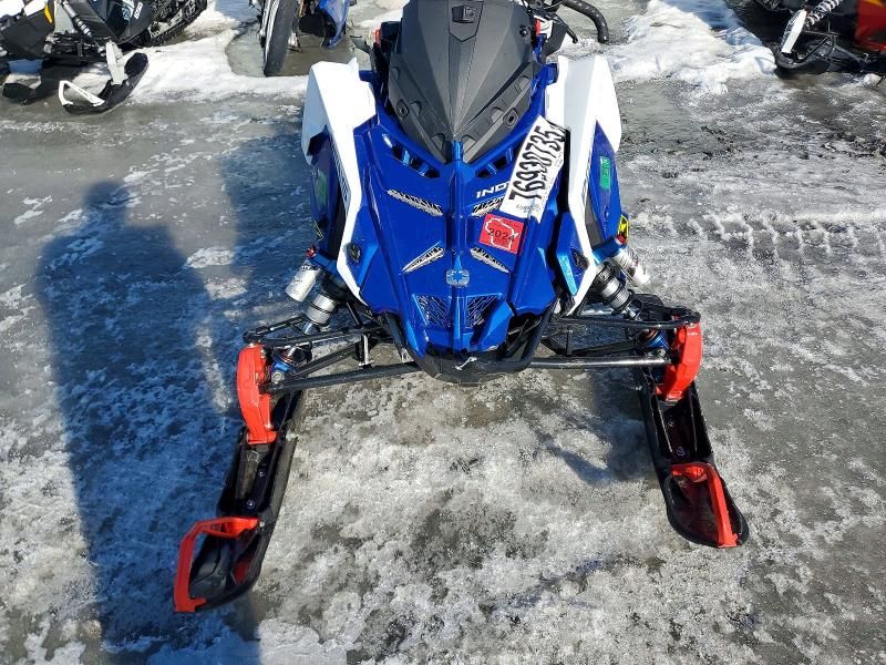 2022 Polaris Indy XCR 850 136