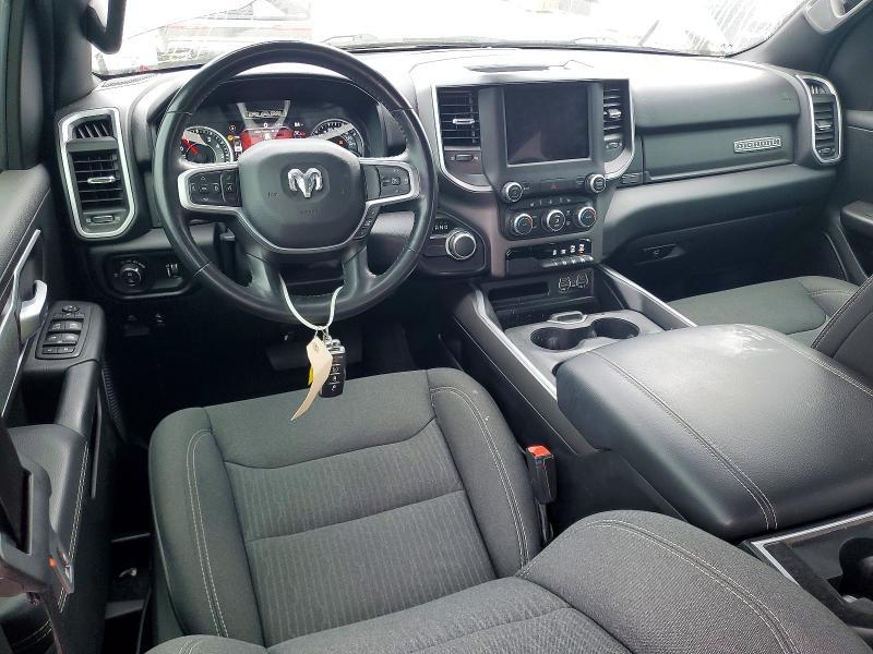 2022 Dodge RAM 1500 BIG Horn