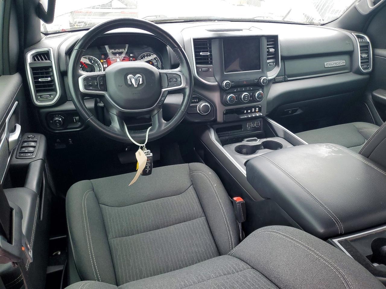 2022 Dodge RAM 1500 BIG Horn