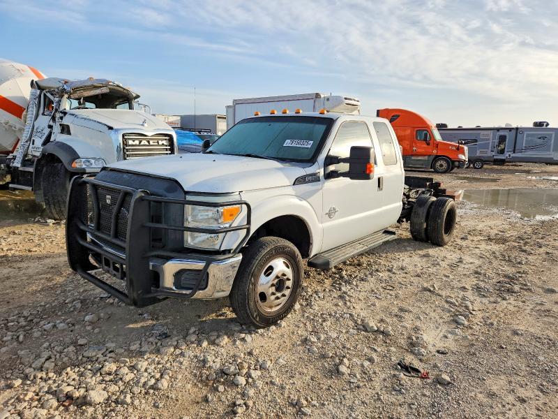 2015 Ford F350 Super Duty