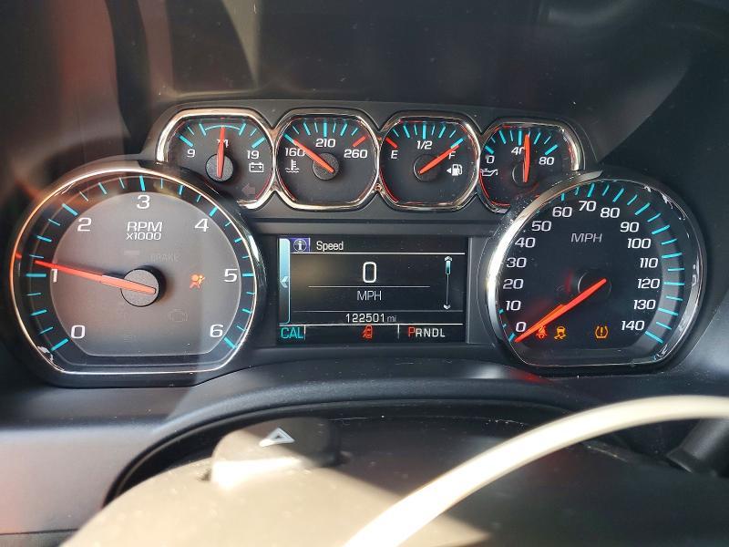 2018 Chevrolet Silverado C1500 LT